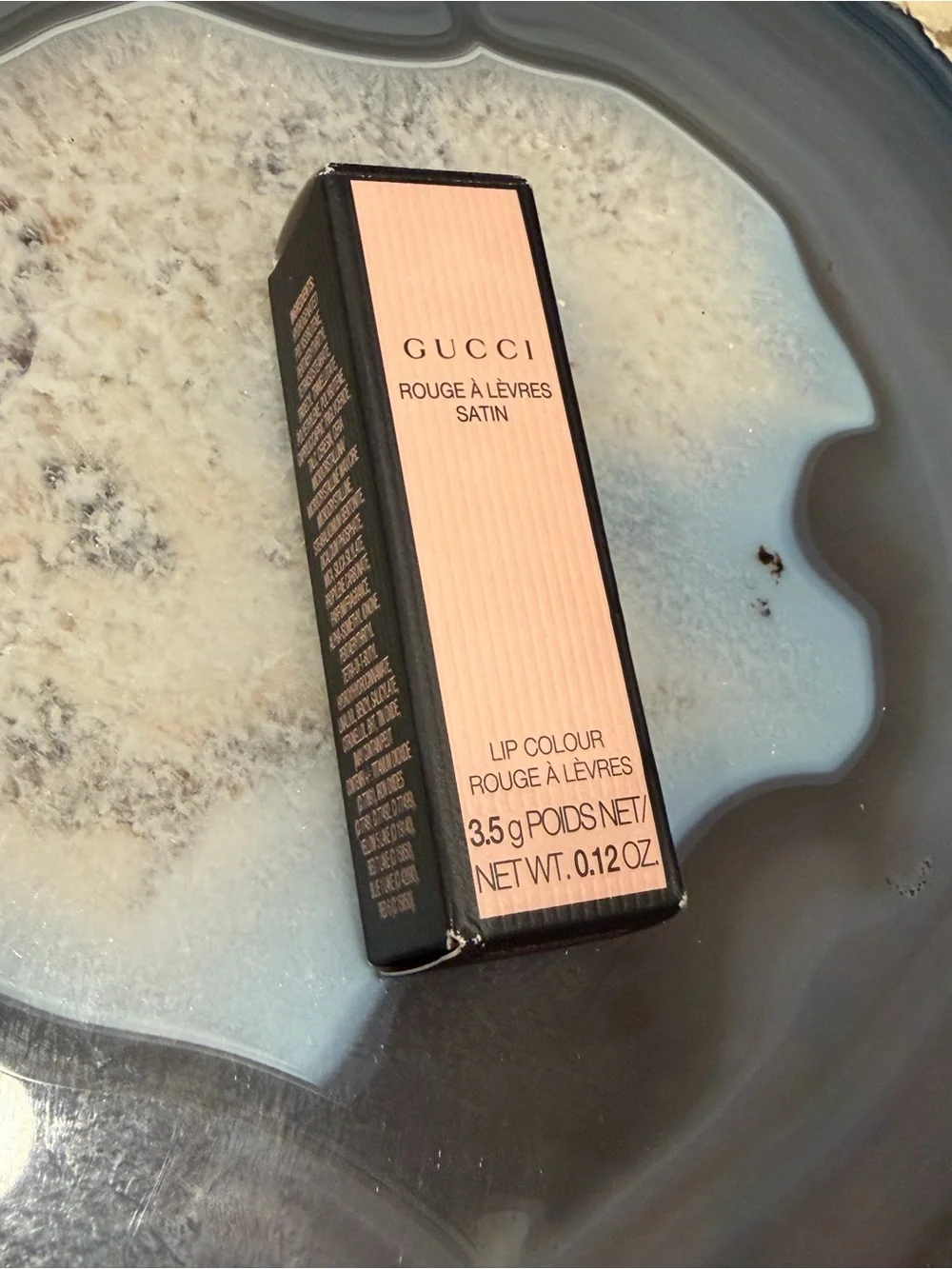 Gucci rich satin